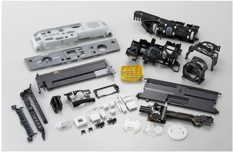 Precision mold manufacturing for electronics